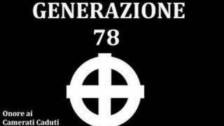 Generazione 78 [upl. by Leuqim517]