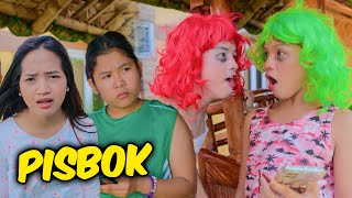 NAHACK ANG PISBOK NI ALING NENA COMEDY [upl. by Issie]