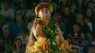 Merrie Monarch 2003  Halau Na Mamo O Puuanahulu  MAH Kahiko [upl. by Enal]