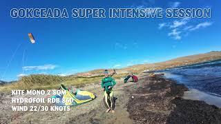 Gokceada Super Intensive Session [upl. by Acirne]