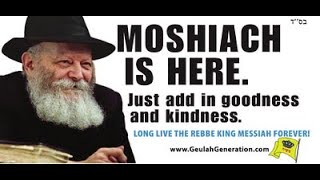 Kabbalistic Insights on Torah Portions  Dvar Malchus of the Rebbe Shlitah Melech HaMoshiach [upl. by Noyek645]