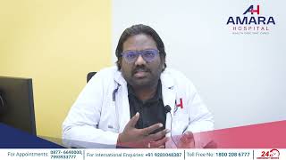 Rainy Season Precautions for Lung Issues Asthma amp More  Dr Arun Raja  Amara Hospital rainyseason [upl. by Meenen]