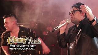 Chinito del Ande  Siempre Te Besare Concierto Lima 2019 [upl. by Zeret]