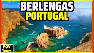 Portugals Best Kept Secret Berlengas Islands [upl. by Ethan]