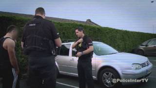 Police Interceptors  Monday March 2 2015 [upl. by Prospero]