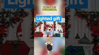 Lighted Christmas Decorations dreamscapedesigns [upl. by Xerxes]