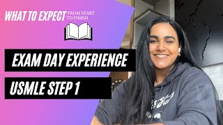 USMLE STEP 1 Exam Day Experience The Day Before Prometric Centre Final Thoughts [upl. by Rafaelita]