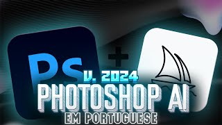 Como Baixar Adobe Photoshop [upl. by Lenox]