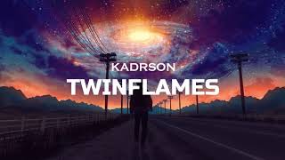 KADRSON  TWINFLAMES Official Lyrics Video [upl. by Aible]