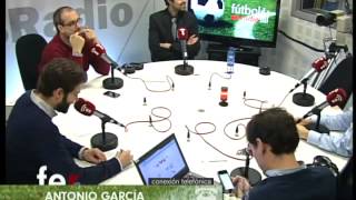 Fútbol es Radio 600 euros de multa por el mecherazo a Cristiano [upl. by Kammerer]