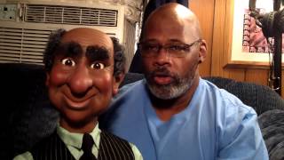 ventriloquist Howard Cox Presents Grampa Jenkins [upl. by Iralam]