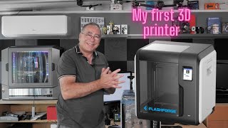 3D Printer Flashforge Adventurer 3 Lite 3D Printer [upl. by Koser]