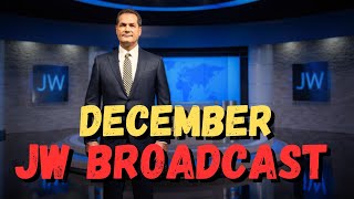 The December JW Broadcast Is Really Funny [upl. by Maurer]