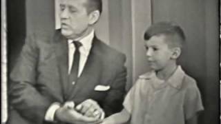 Larry Short on Art Linkletter TV show  1963 [upl. by Stannfield]