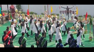 Inaugural Dance Of Opening Ceremony Of Annual Sports Meet 202425  Part I [upl. by Brietta]