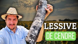 Comment fabriquer de la lessive de cendre  Autonomie 2  Tuto complet [upl. by Kare]