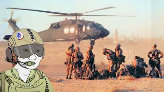 POV MexicanAmerican Gulf War  Stresa Front Lore 1991 [upl. by Eivad758]