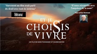 BANDE ANNONCE quotEt Je Choisis de Vivrequot VOD [upl. by Nahta]