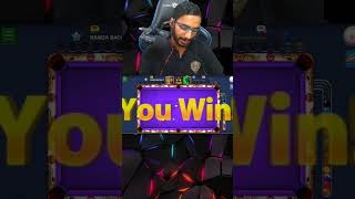 8 Ball Pool Venice Black Trick Shot shortsfeed [upl. by Hammer454]