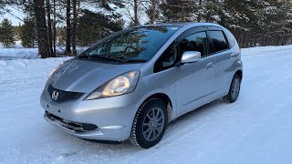 Honda Fit 2009 гв ПРОДАН [upl. by Marne364]