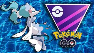 ¡ESTE POKEMON LLEGA A BAÑAR LA LIGA MASTER BALL ¡POKEMON GO [upl. by Backler]