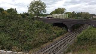 Sunday at the HS2 site From the Harvil Road Activity [upl. by Kermit]