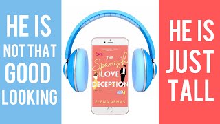 The Spanish Love Deception FULL AUDIOBOOK  Chapter 1  Flexi Reads [upl. by Nilson]