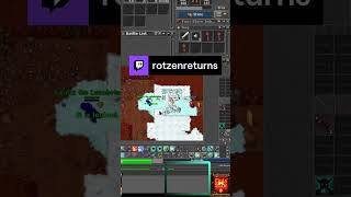 Tibia Bots 2024  Finally He Died  LUTABRA Tob  rotzenreturns en Twitch [upl. by Babbie341]