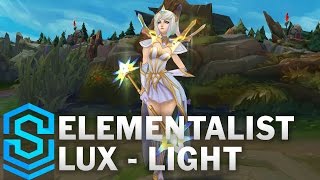 The Light Within  Elementalist Lux  League of Legends [upl. by Ibbetson]