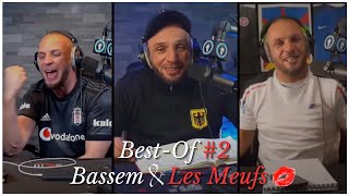 Best Of  Bassem amp Les Meufs 2 💋 [upl. by Niuqaoj]