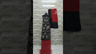 Cotton Bandhani Dress By SU Khatri Bandhani bandhani bandhanidress shortvideo [upl. by Jardena]