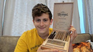 ASMR Cigar Shop Roleplay [upl. by Norene]