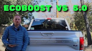 Ford F150  Ecoboost vs 50 V8 Ive owned both [upl. by Delacourt]