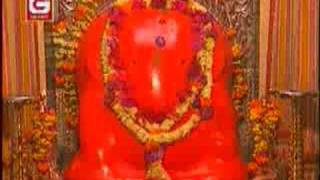 Rama Madhwanche Jithe Chitta Lage Ganpati song [upl. by Giacopo]