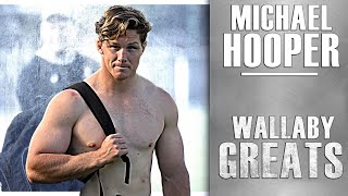 AUSTRALIAN WARRIOR ᴴᴰ  Michael Hooper Tribute [upl. by Dibbrun54]