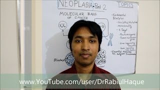 Neoplasia  Part 2   Molecular Basis of Cancer HD [upl. by Lorre]