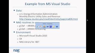 Time Series ARIMA Modelling [upl. by Hawthorn]