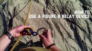 How To Use a Figure 8 Delay Device [upl. by Kleper876]