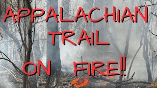 Appalachian Trail 2024 Information Trail News Thru Hiker Updates and Hiker Information 21824 [upl. by Suirtemid]