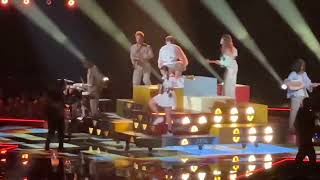 🇦🇲 Ladaniva “Jako”  Eurovision Semi Final 2 LIVE FROM THE ARENA [upl. by Georglana]