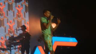 Stromae au Paléo Festival Papaoutai [upl. by Adnahsor]