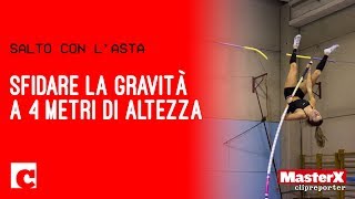 Salto con lasta la sfida alla gravità [upl. by Epoh576]