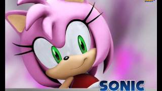 Amy Rose Theme My Sweet Passion [upl. by Sivart]