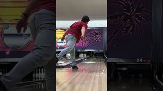 ボウリングスペアbowling ボウリング投げ方 ボウリング練習 パラダイスボウル スプリット split spare ボウリングカーブ [upl. by Brunhilda298]