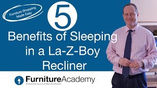 5 Health Benefits of Sleeping in a LaZBoy Recliner [upl. by Zima]