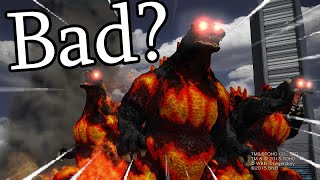 Godzilla PS4 Online Mode Review [upl. by Drahser]