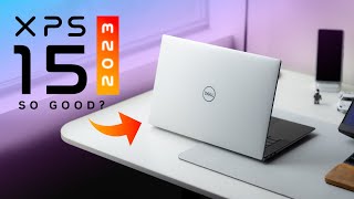 Less  MORE Performance  Dell XPS 15 2023 9530 Review [upl. by Sukramal]