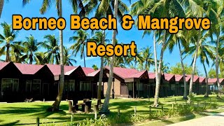 Borneo Beach amp Mangrove Resort Tuaran Sabah [upl. by Hallimaj]