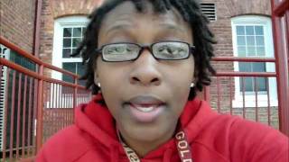 Tips On Baby Locs [upl. by Alyhc]