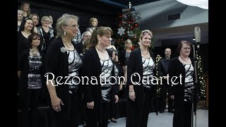 Rezonation Quartet Sings Diddly Squat [upl. by Donall]